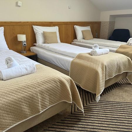 Iris Aparthotel Krakow Luaran gambar