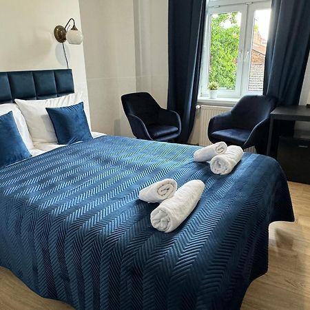 Iris Aparthotel Krakow Luaran gambar
