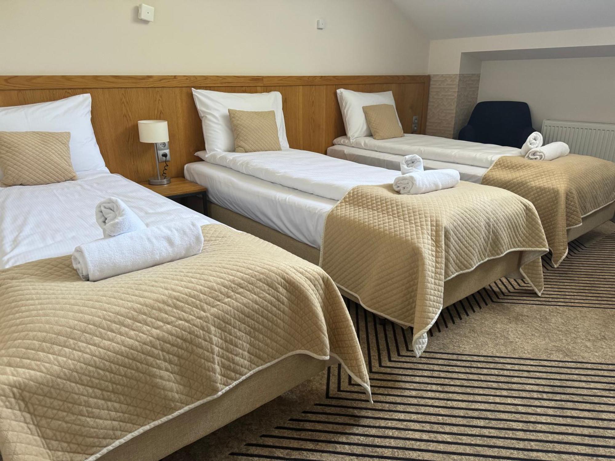 Iris Aparthotel Krakow Luaran gambar