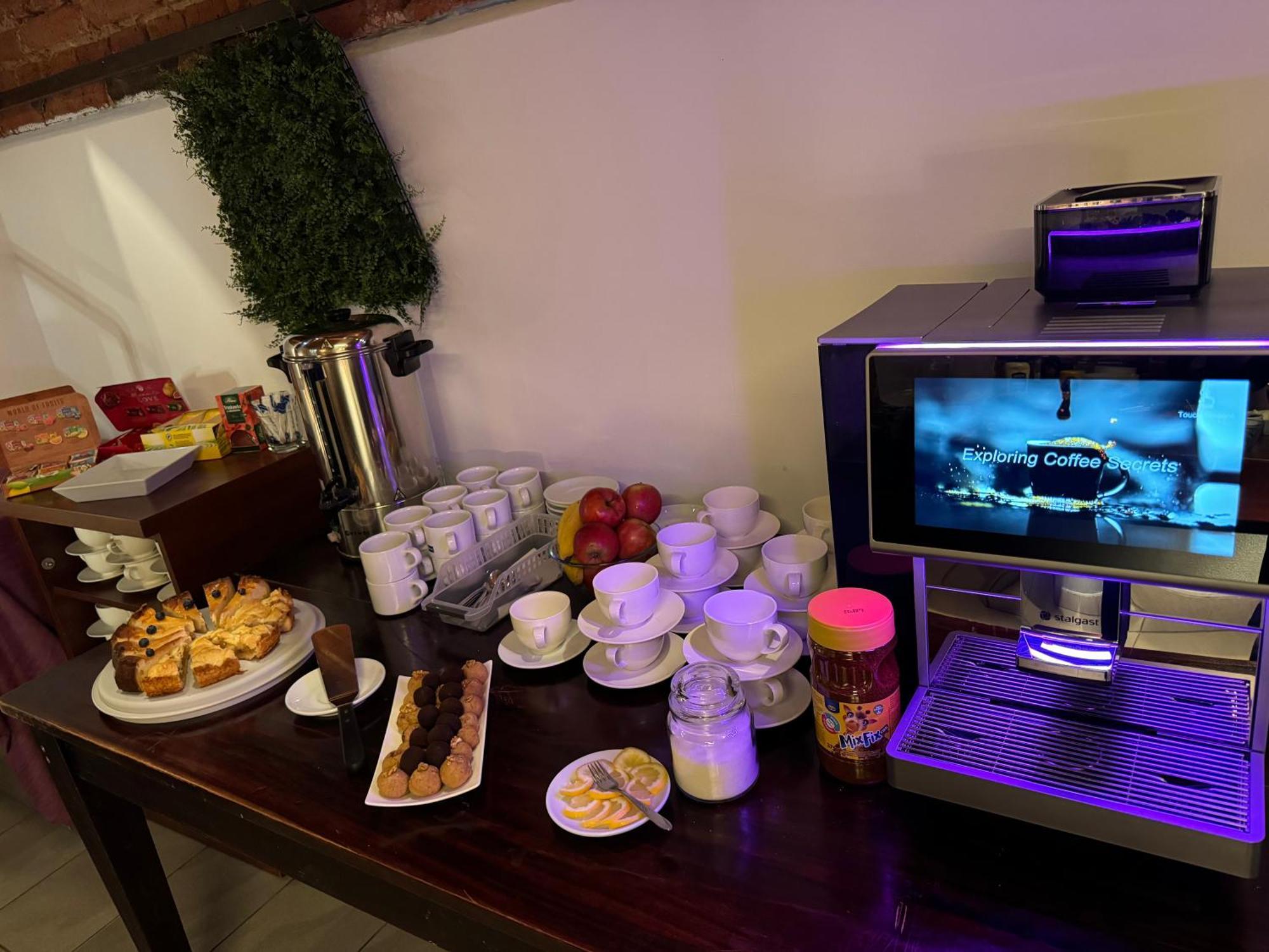 Iris Aparthotel Krakow Luaran gambar