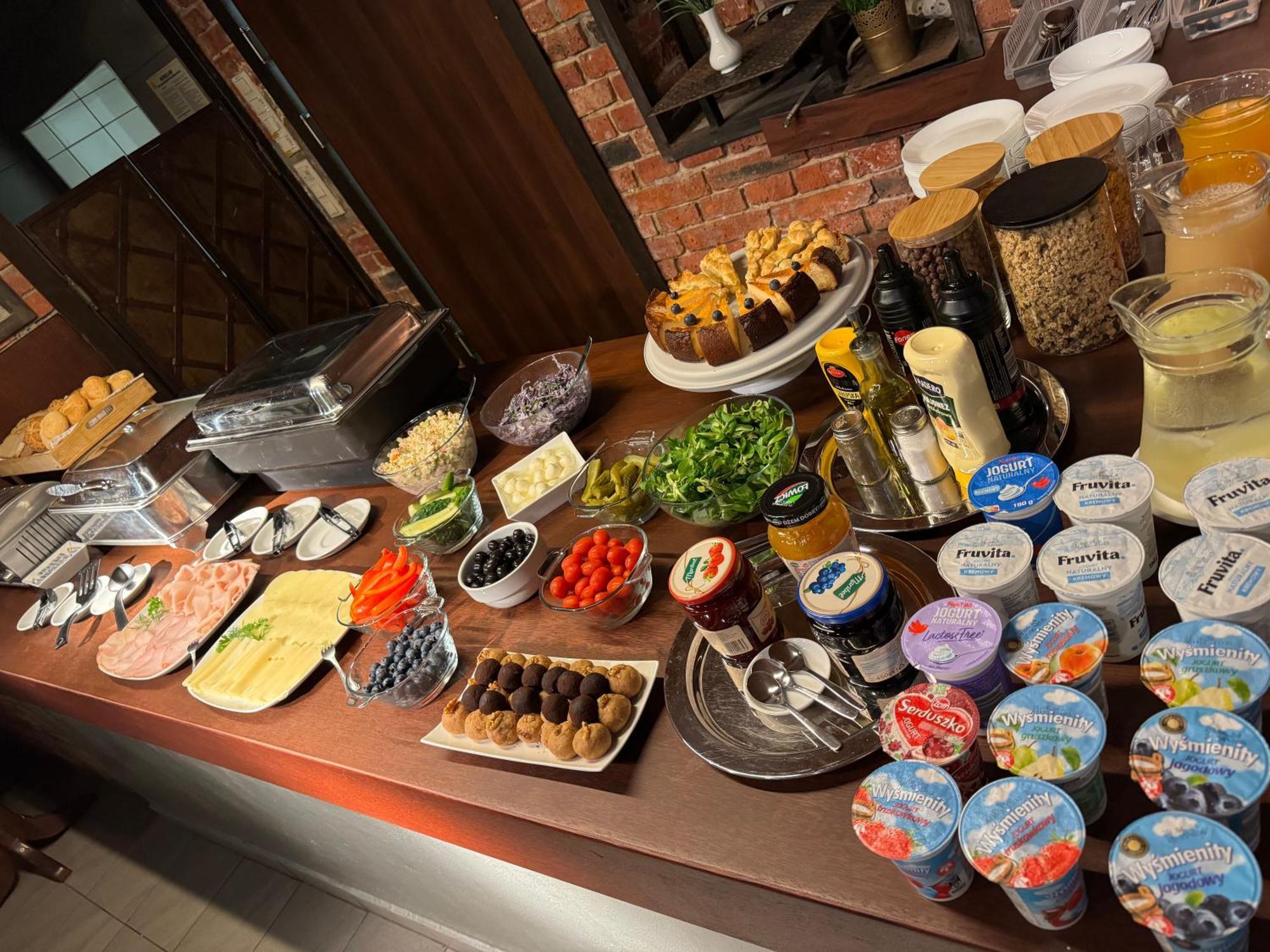 Iris Aparthotel Krakow Luaran gambar