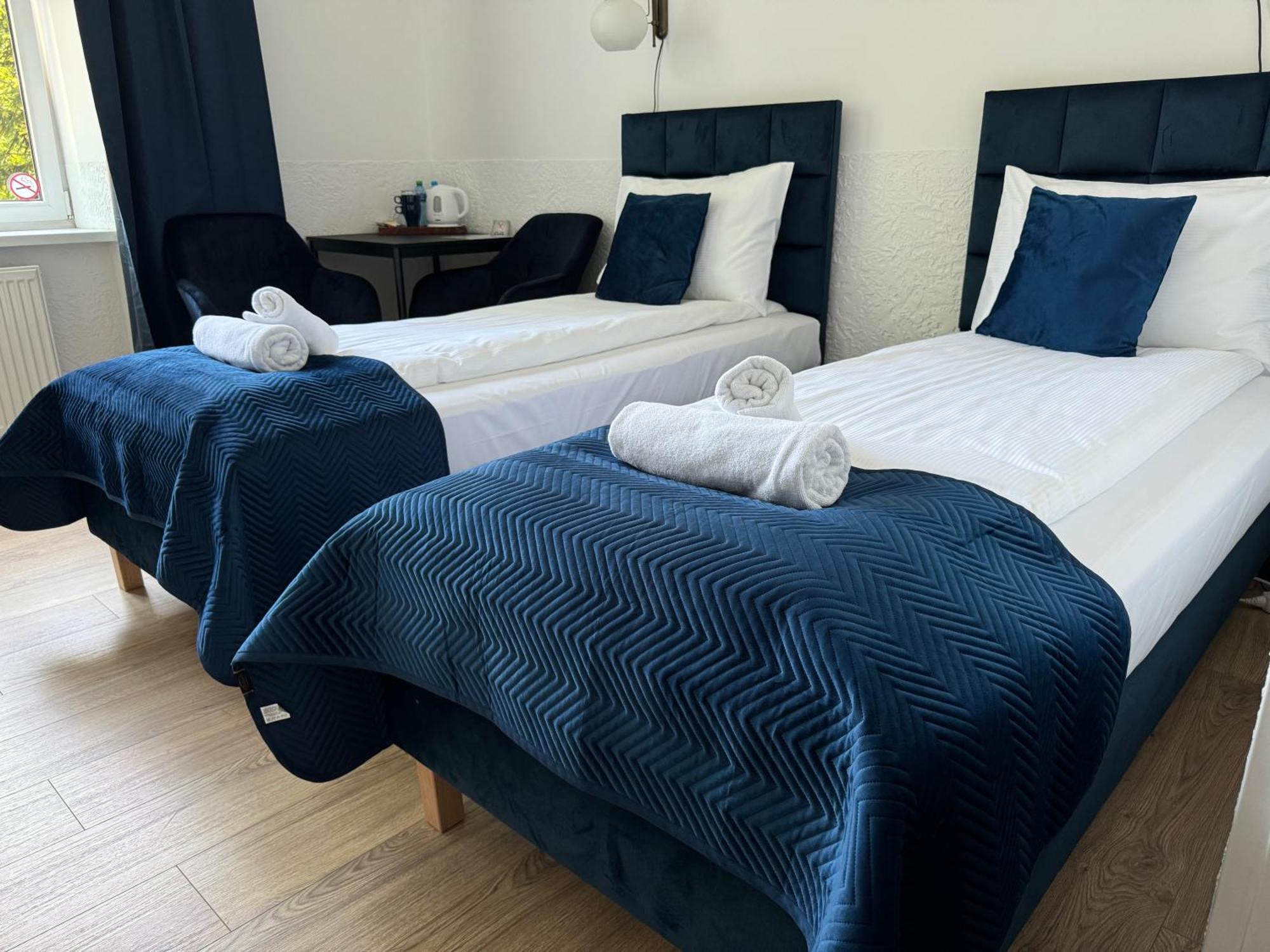 Iris Aparthotel Krakow Luaran gambar