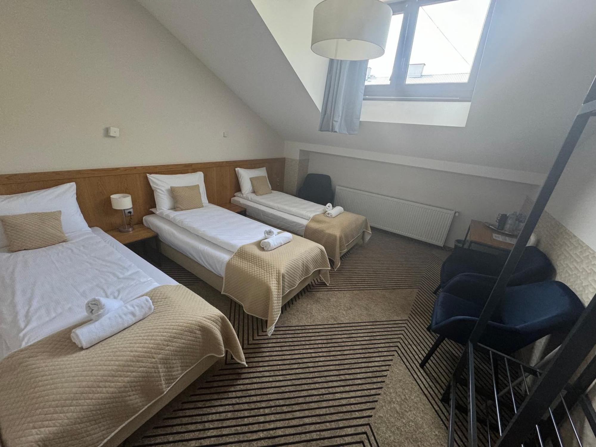 Iris Aparthotel Krakow Luaran gambar