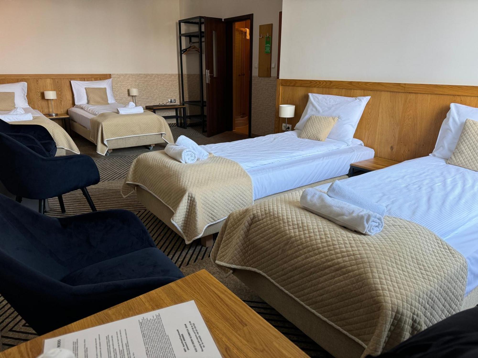 Iris Aparthotel Krakow Luaran gambar