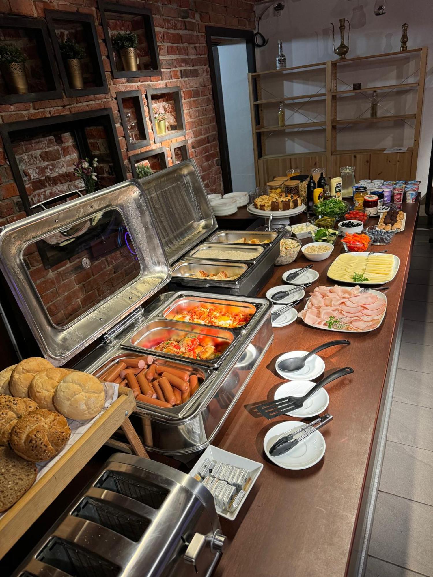 Iris Aparthotel Krakow Luaran gambar