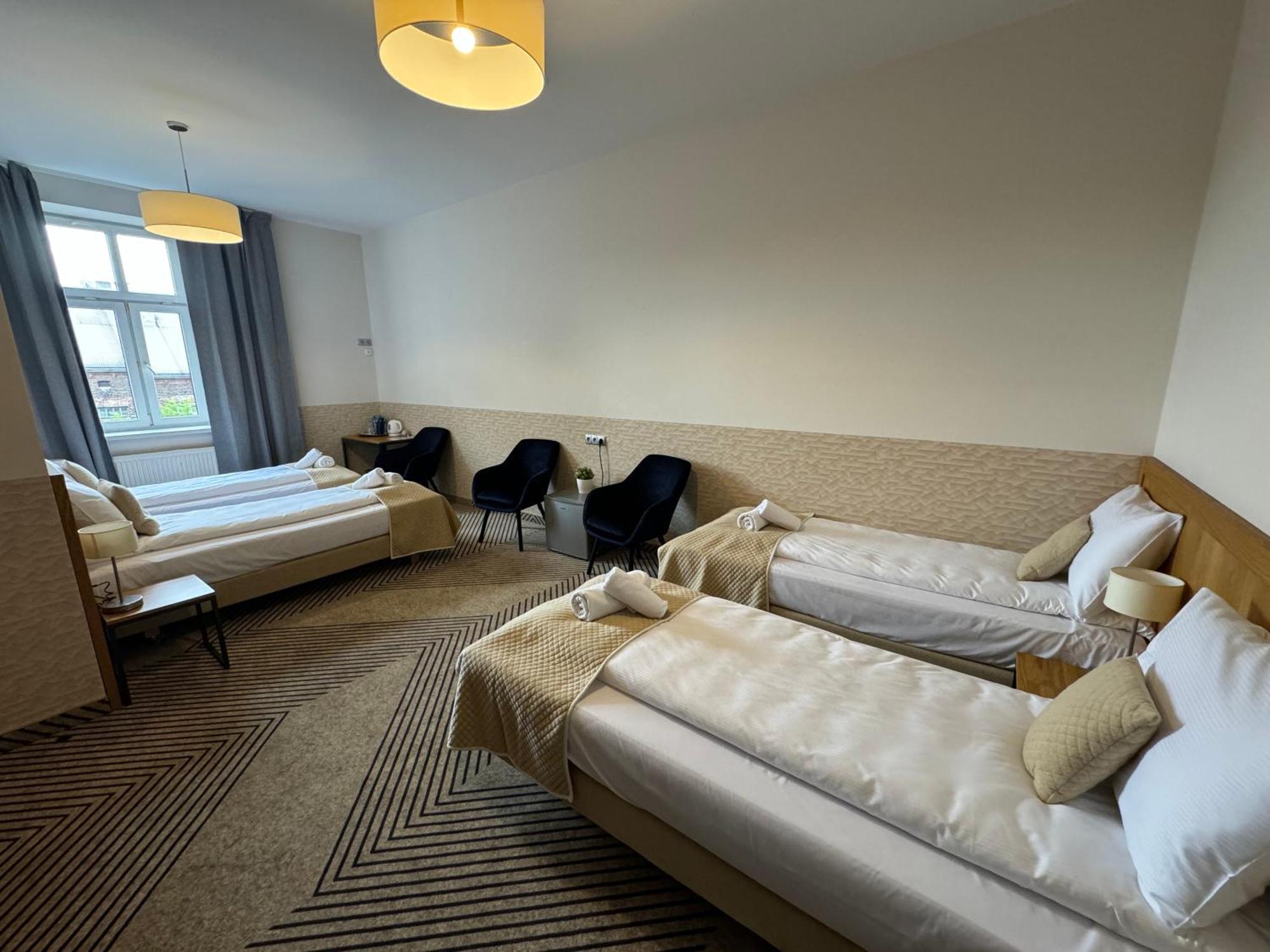 Iris Aparthotel Krakow Luaran gambar