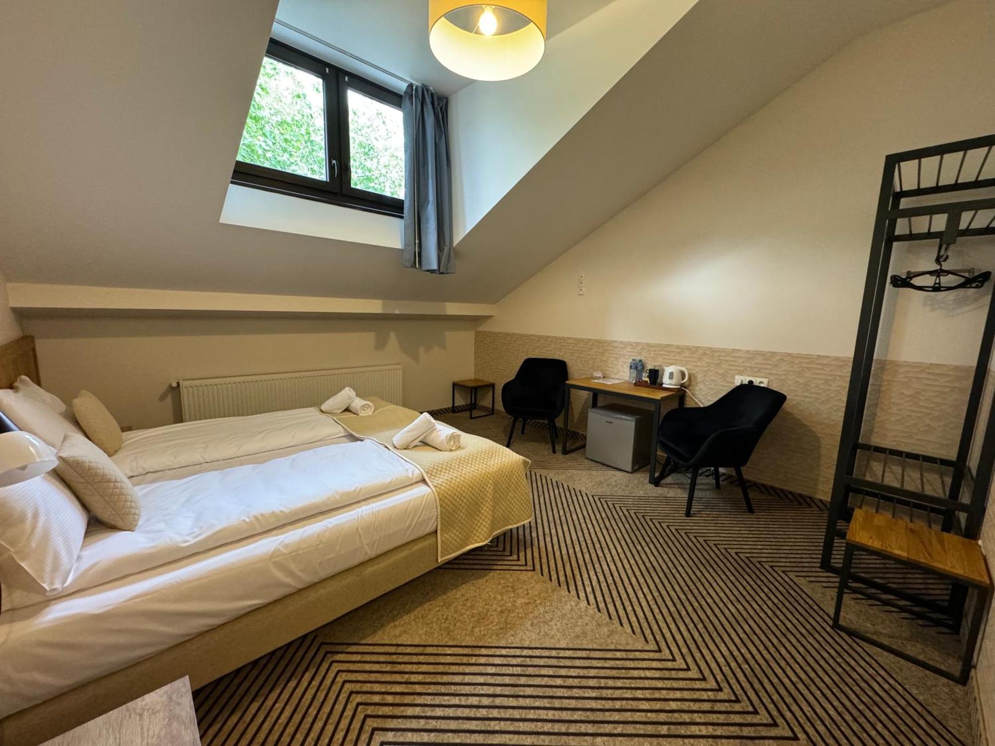 Iris Aparthotel Krakow Luaran gambar