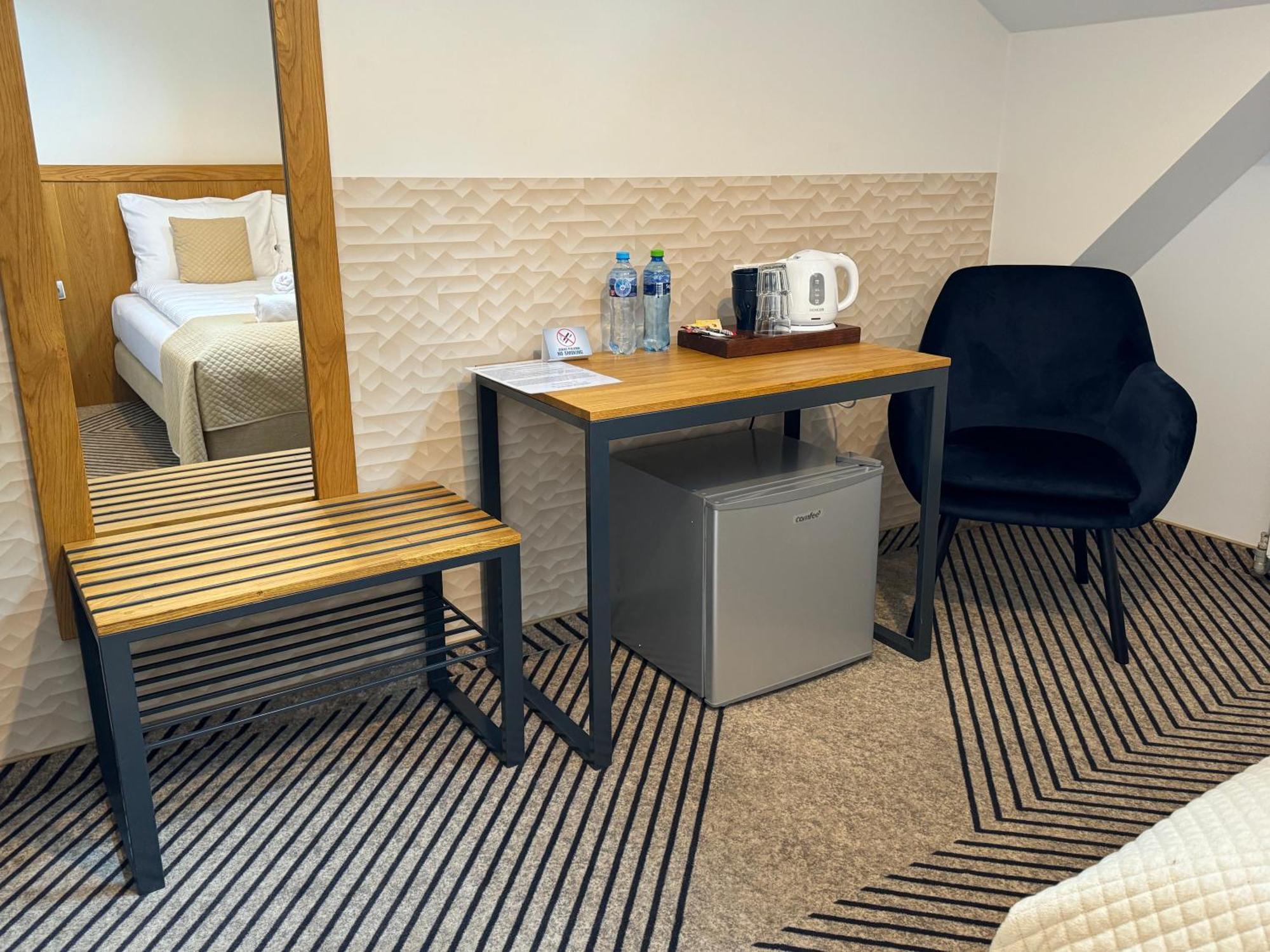 Iris Aparthotel Krakow Luaran gambar