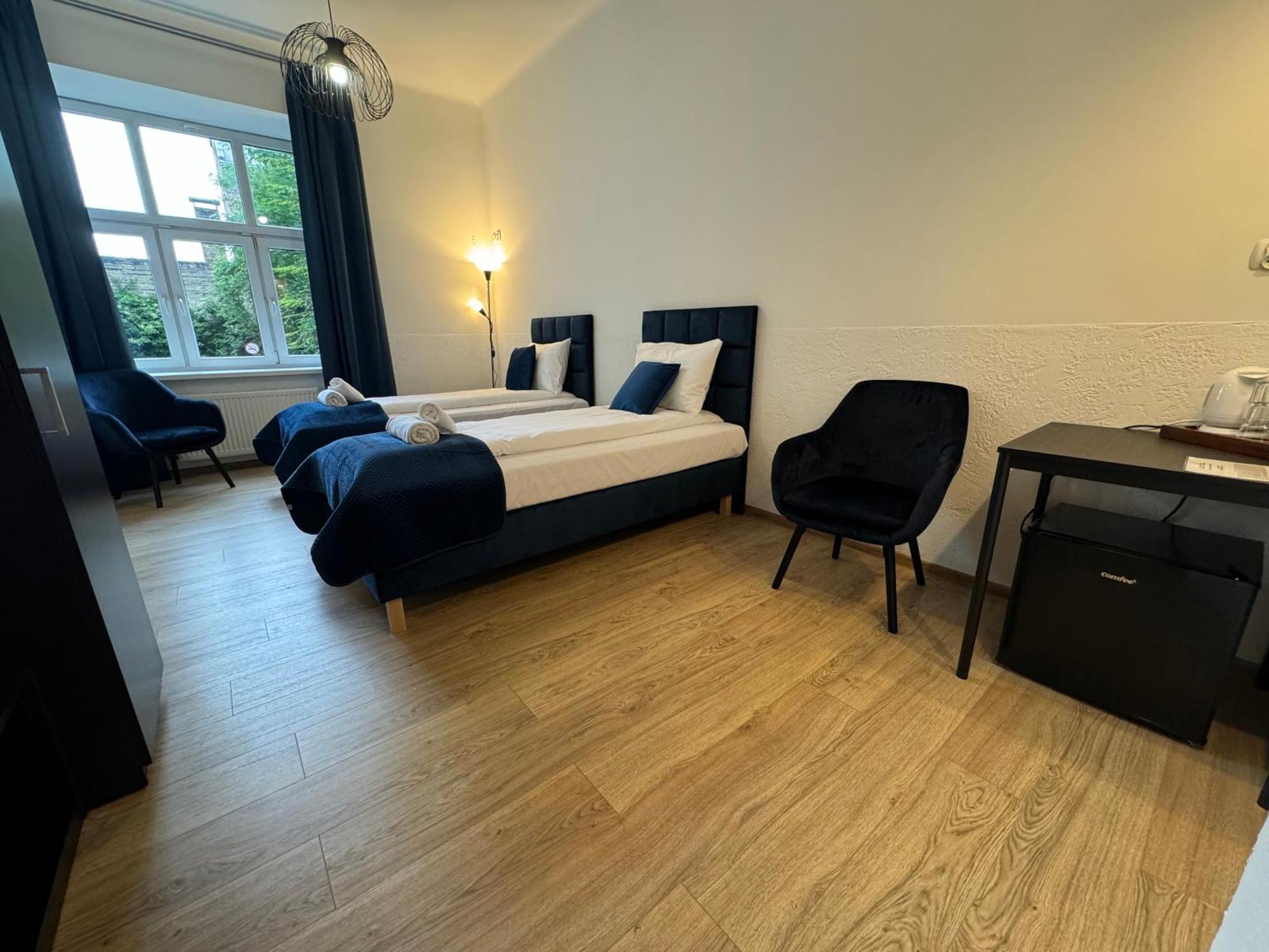 Iris Aparthotel Krakow Luaran gambar
