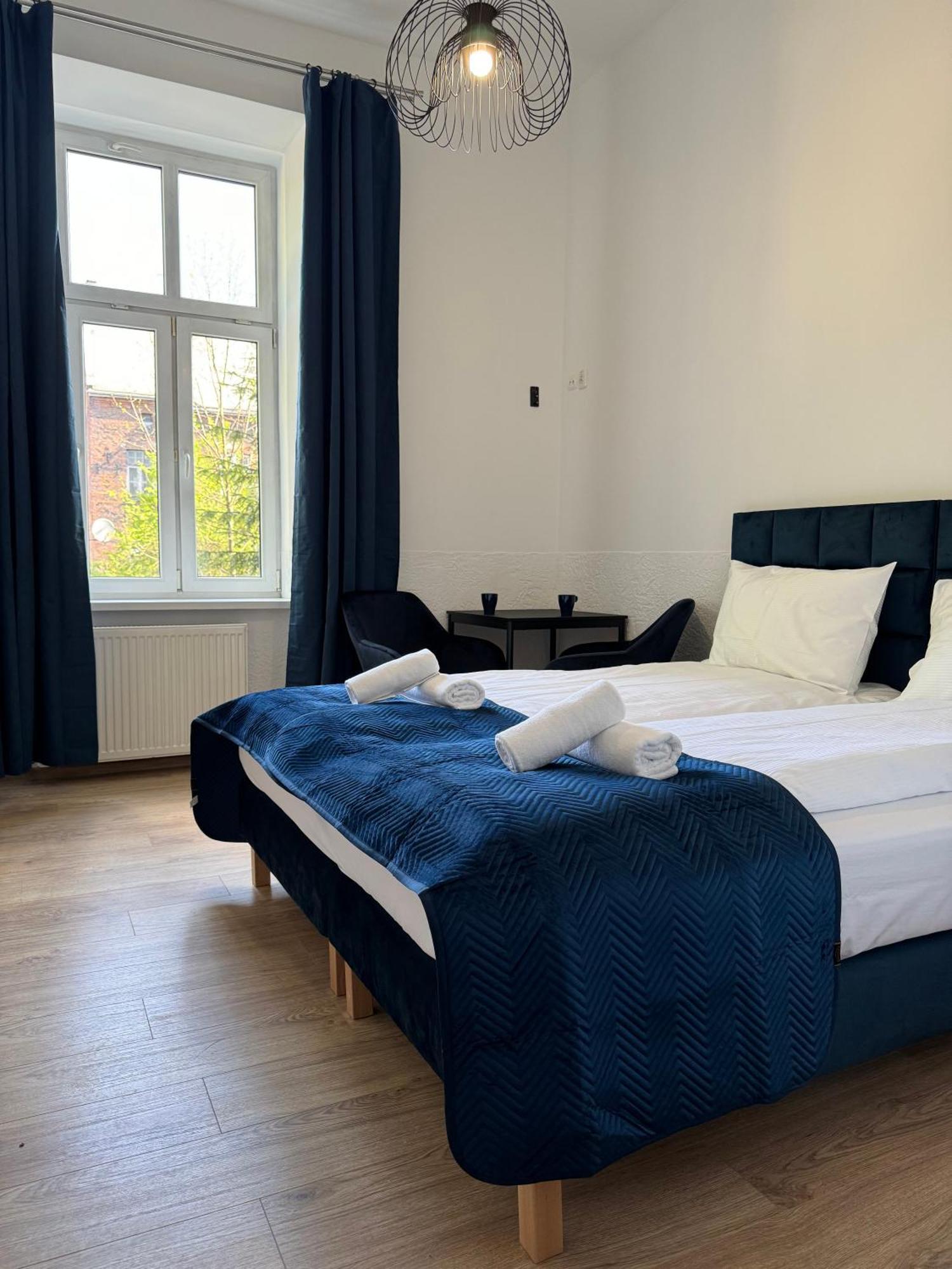 Iris Aparthotel Krakow Luaran gambar
