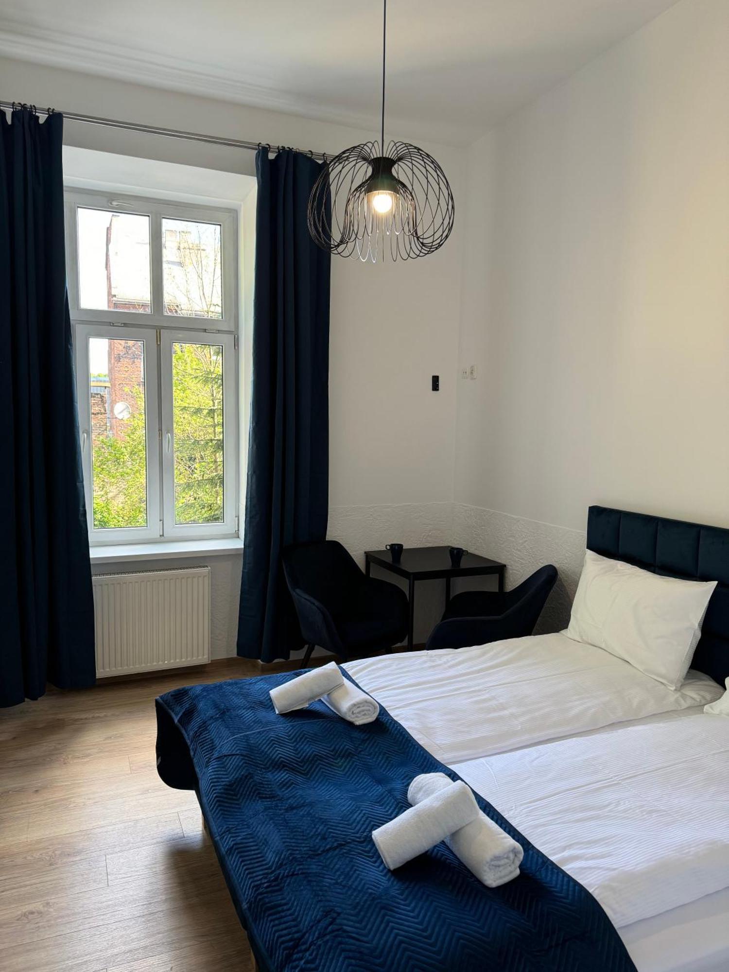 Iris Aparthotel Krakow Luaran gambar