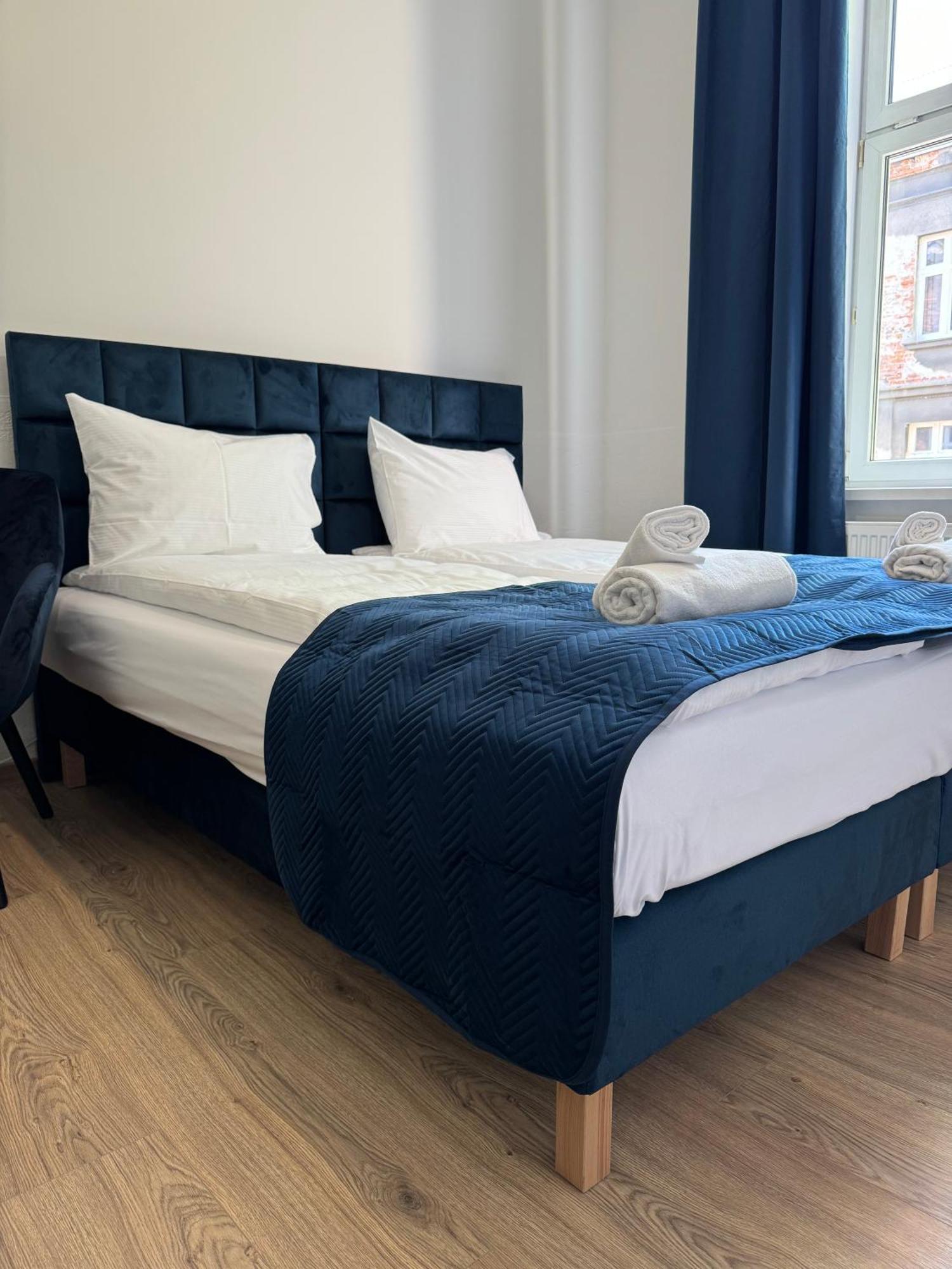 Iris Aparthotel Krakow Luaran gambar
