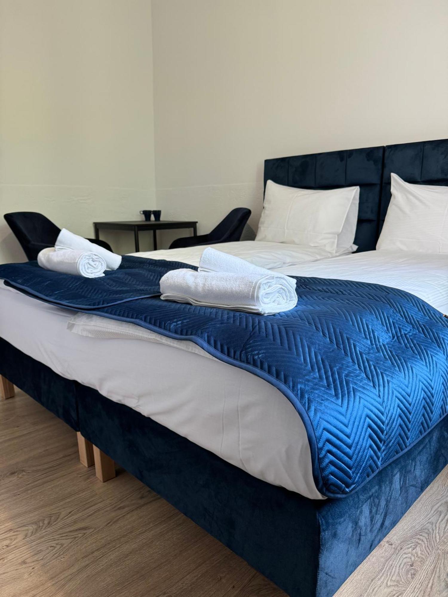 Iris Aparthotel Krakow Luaran gambar