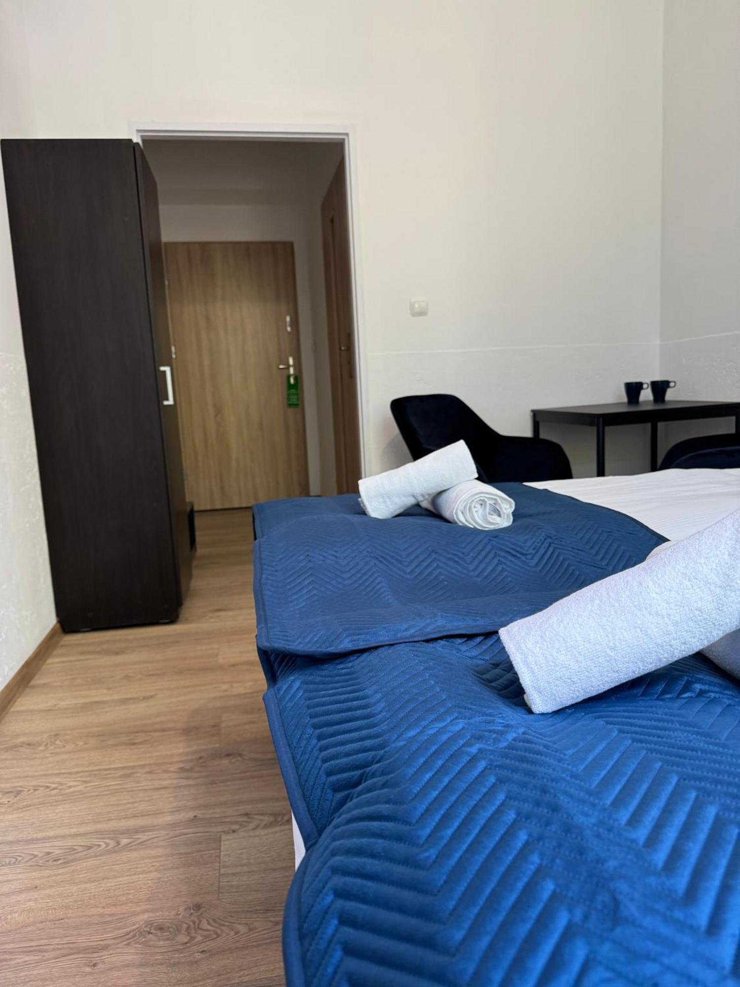 Iris Aparthotel Krakow Luaran gambar