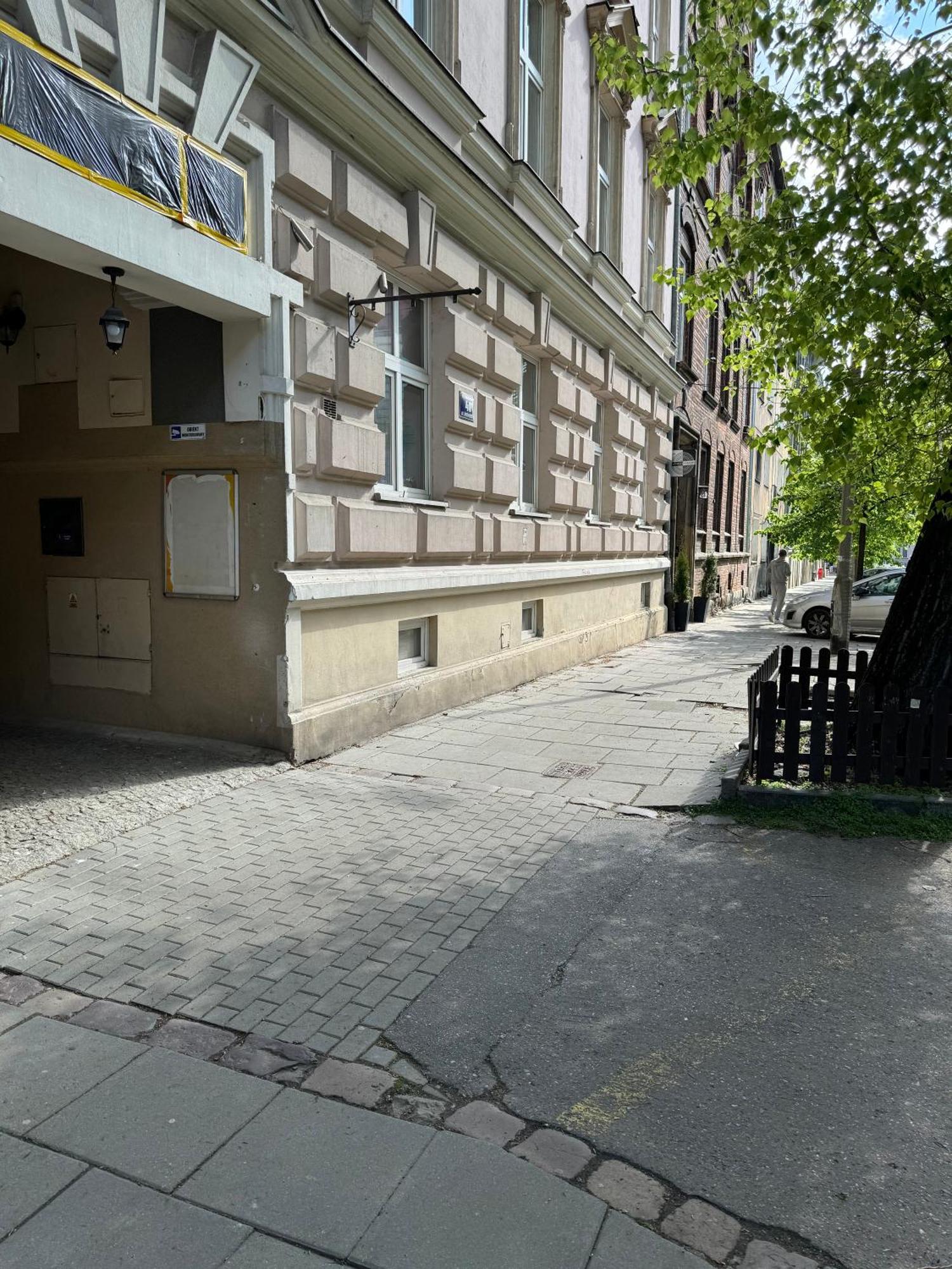 Iris Aparthotel Krakow Luaran gambar