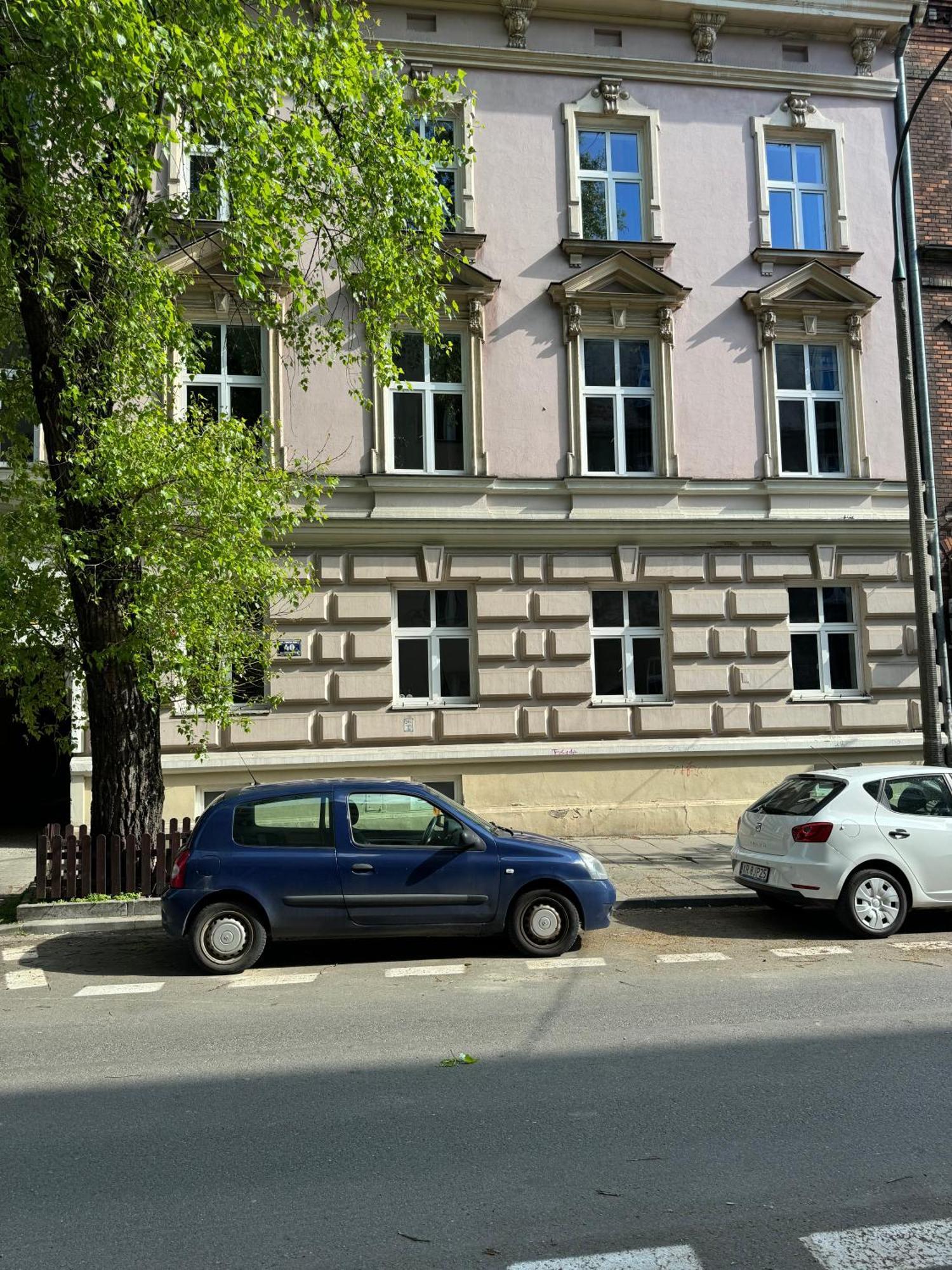 Iris Aparthotel Krakow Luaran gambar