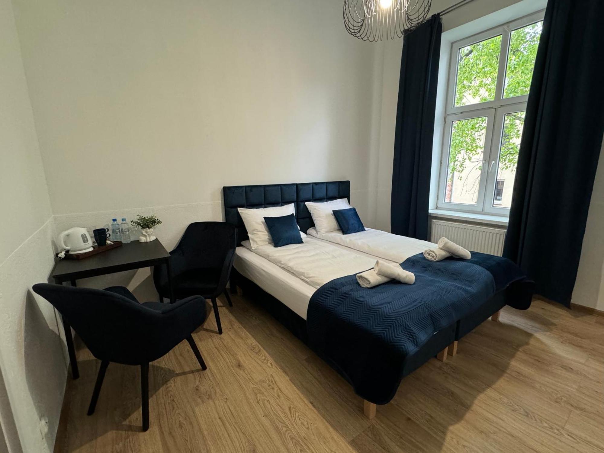 Iris Aparthotel Krakow Luaran gambar