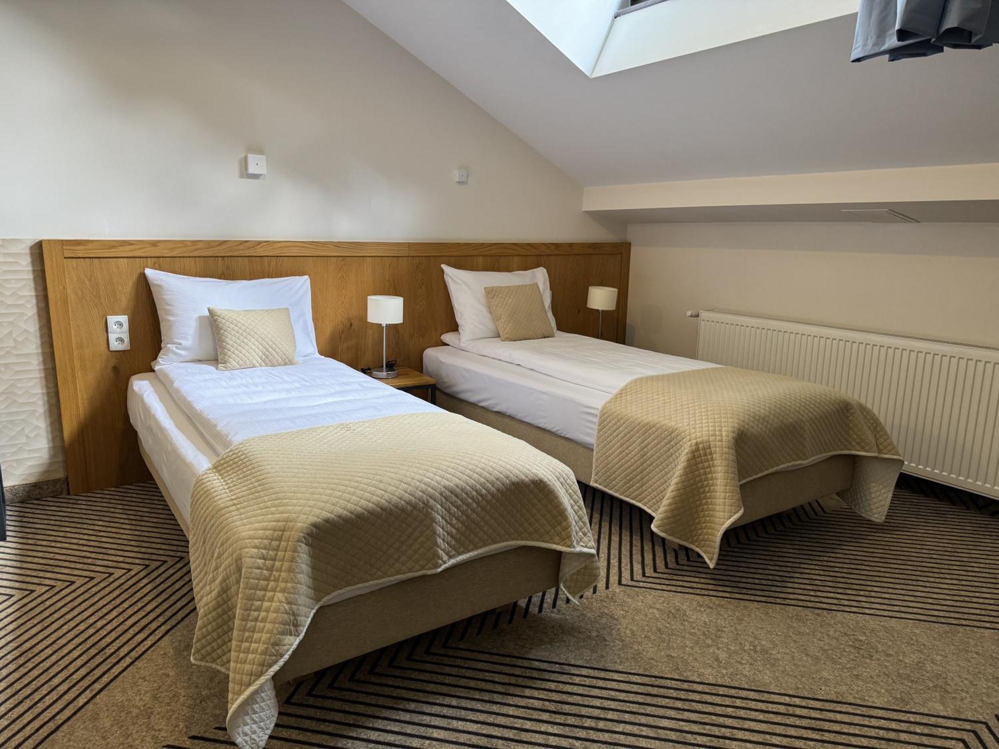 Iris Aparthotel Krakow Luaran gambar