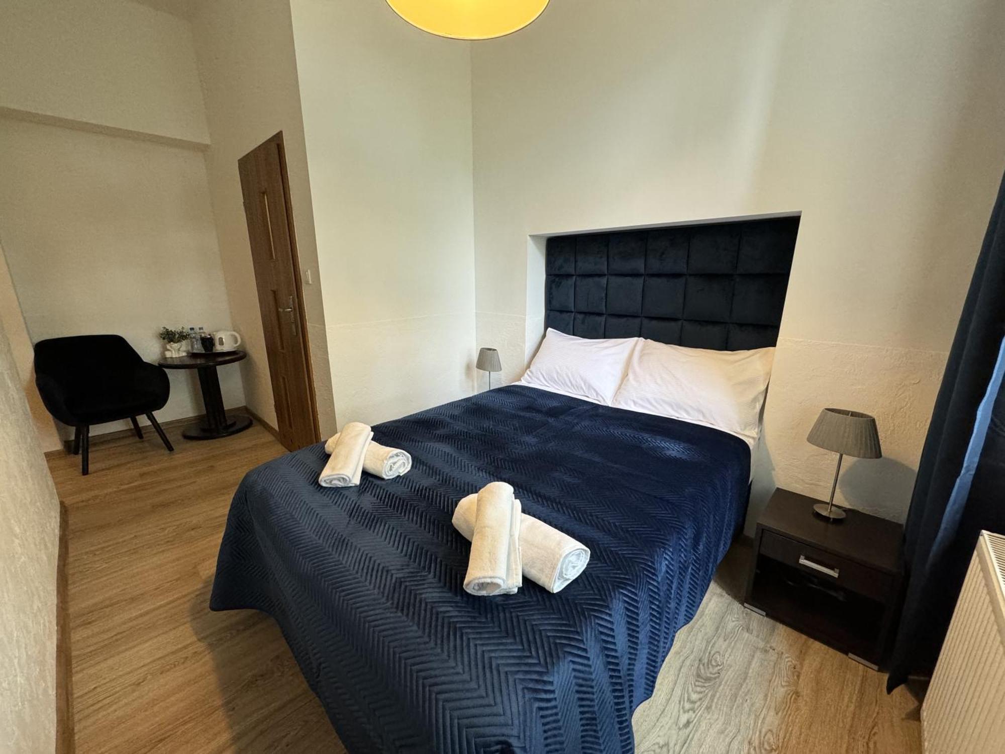 Iris Aparthotel Krakow Luaran gambar