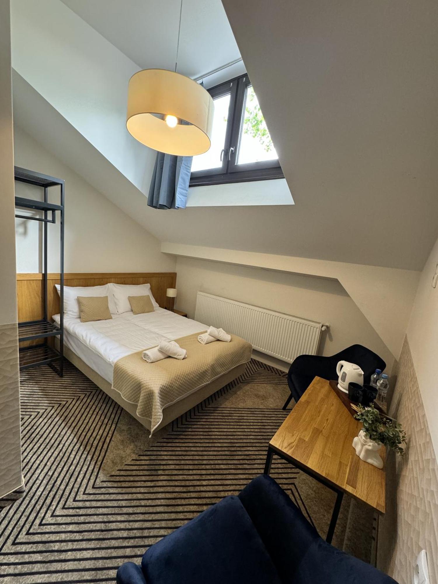 Iris Aparthotel Krakow Luaran gambar