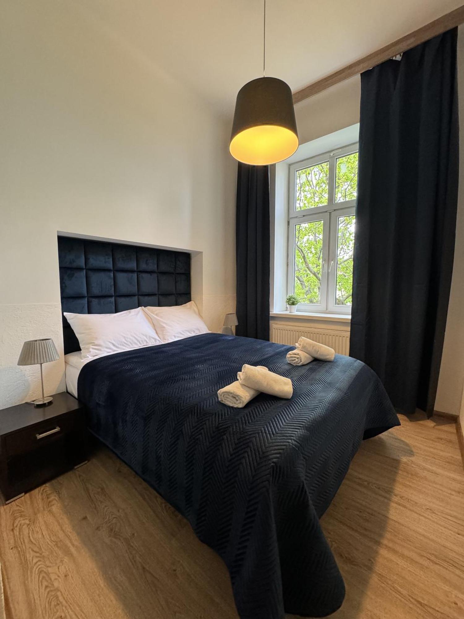 Iris Aparthotel Krakow Luaran gambar