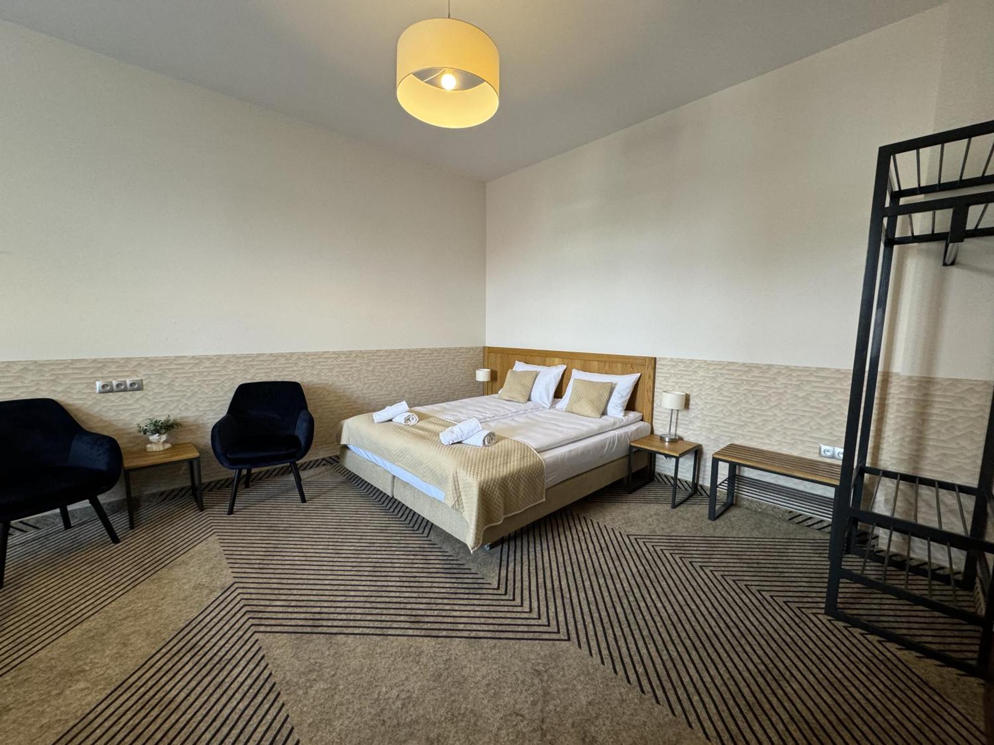 Iris Aparthotel Krakow Luaran gambar