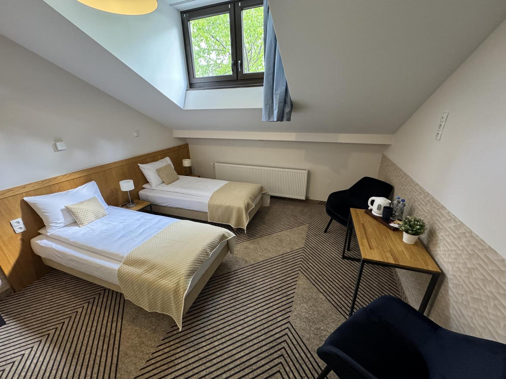 Iris Aparthotel Krakow Luaran gambar