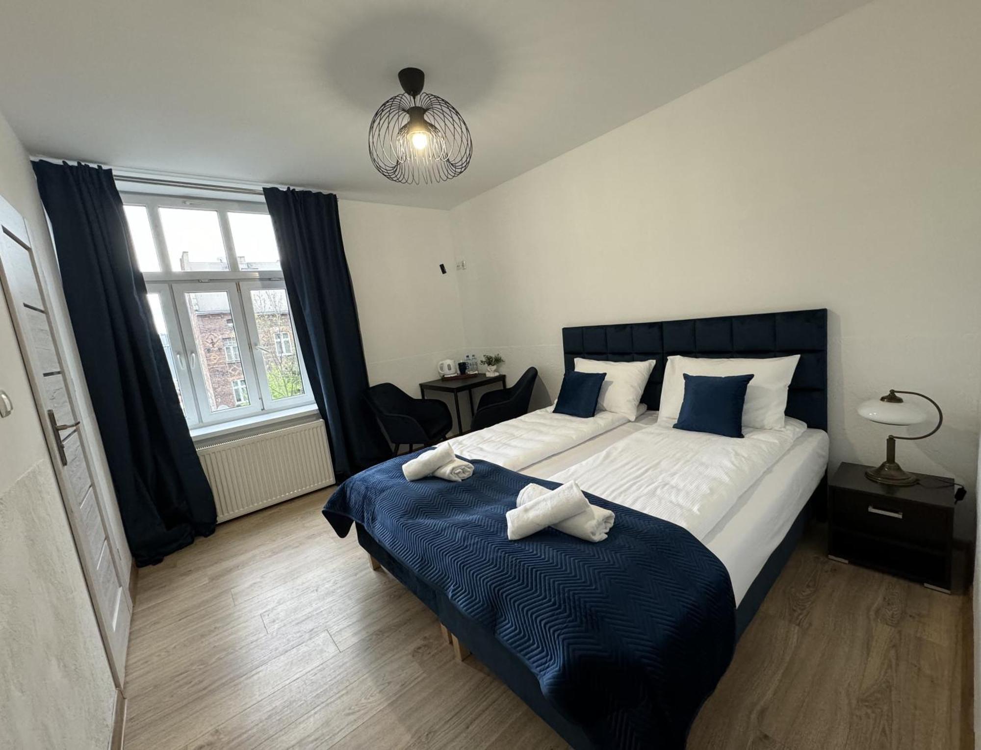 Iris Aparthotel Krakow Luaran gambar