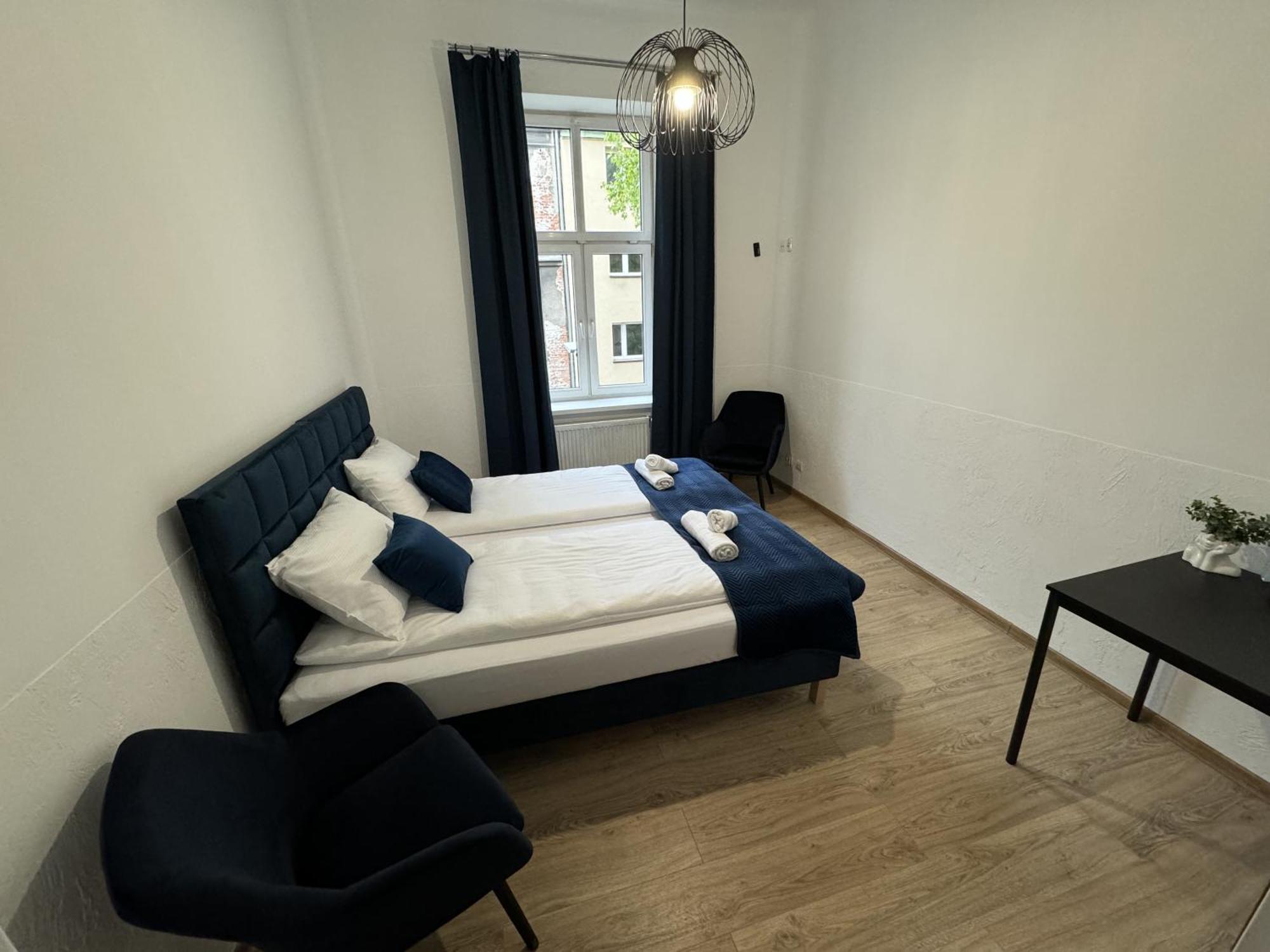 Iris Aparthotel Krakow Luaran gambar